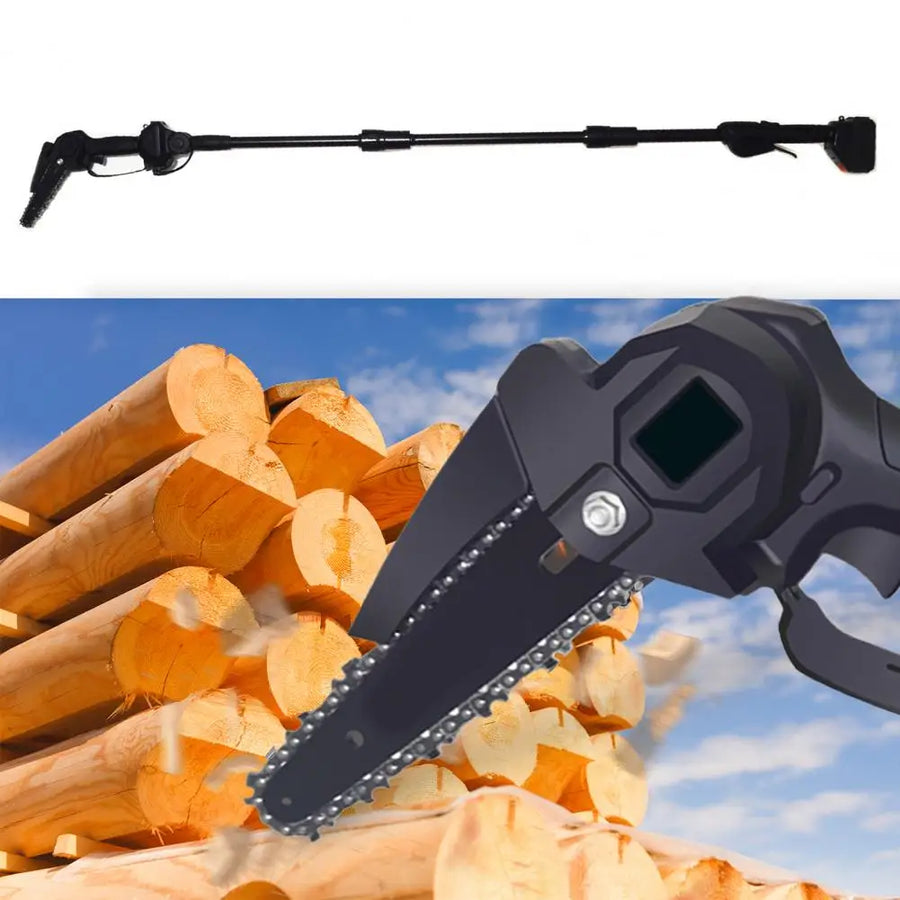 Telescopic Pole Saw — product image