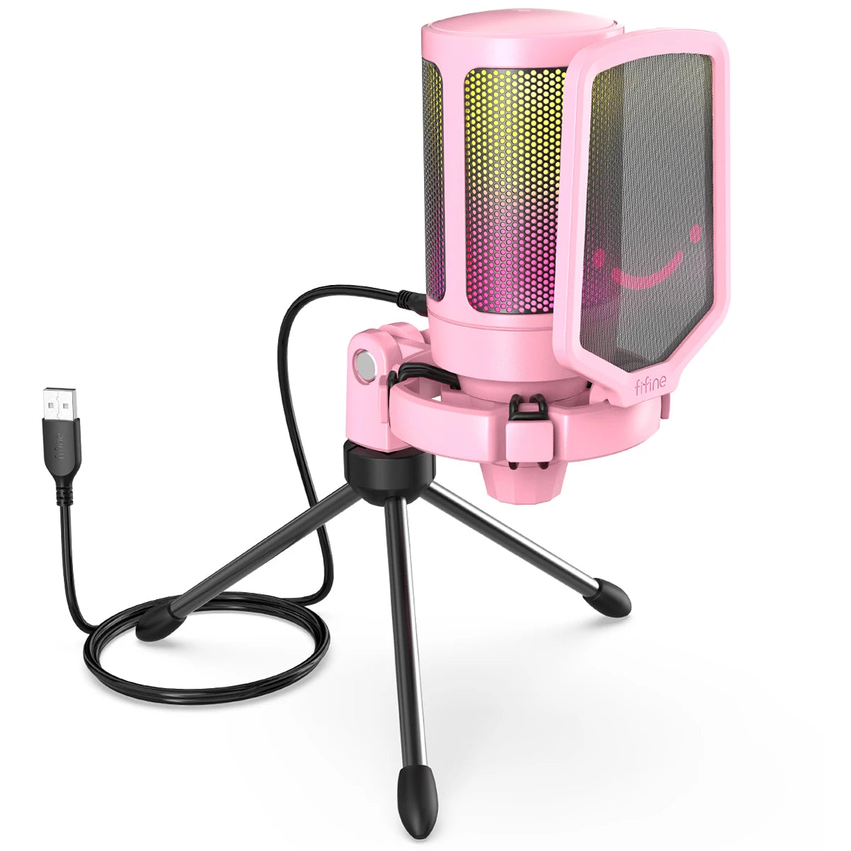 FIFINE USB Gaming Microphone Kit — view 7