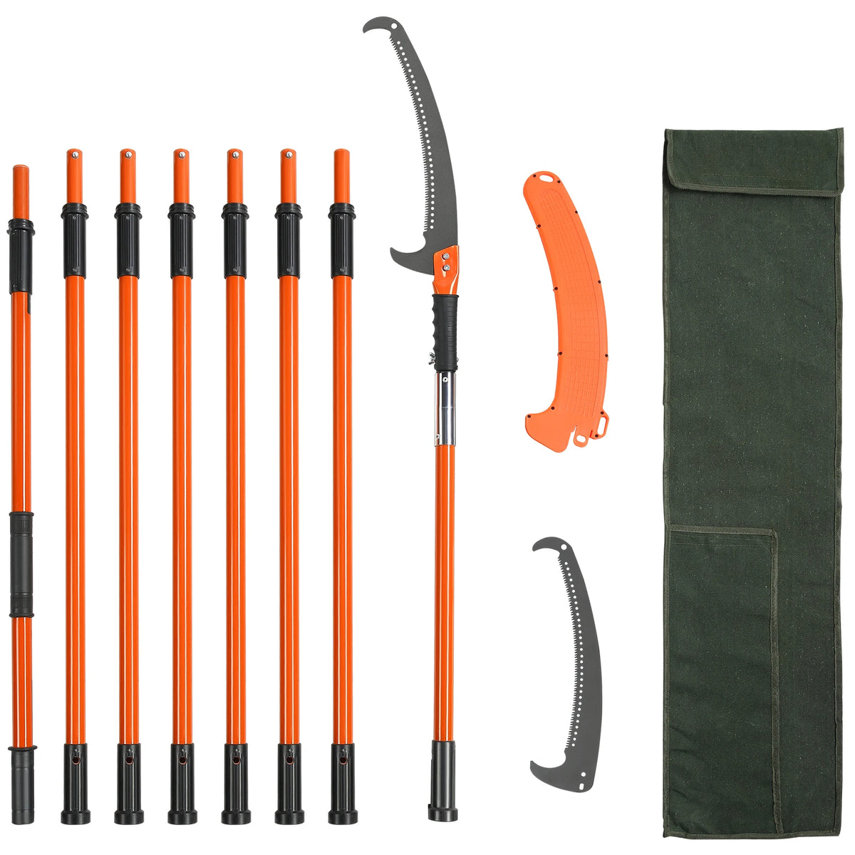 Telescopic Pole Saw — product image