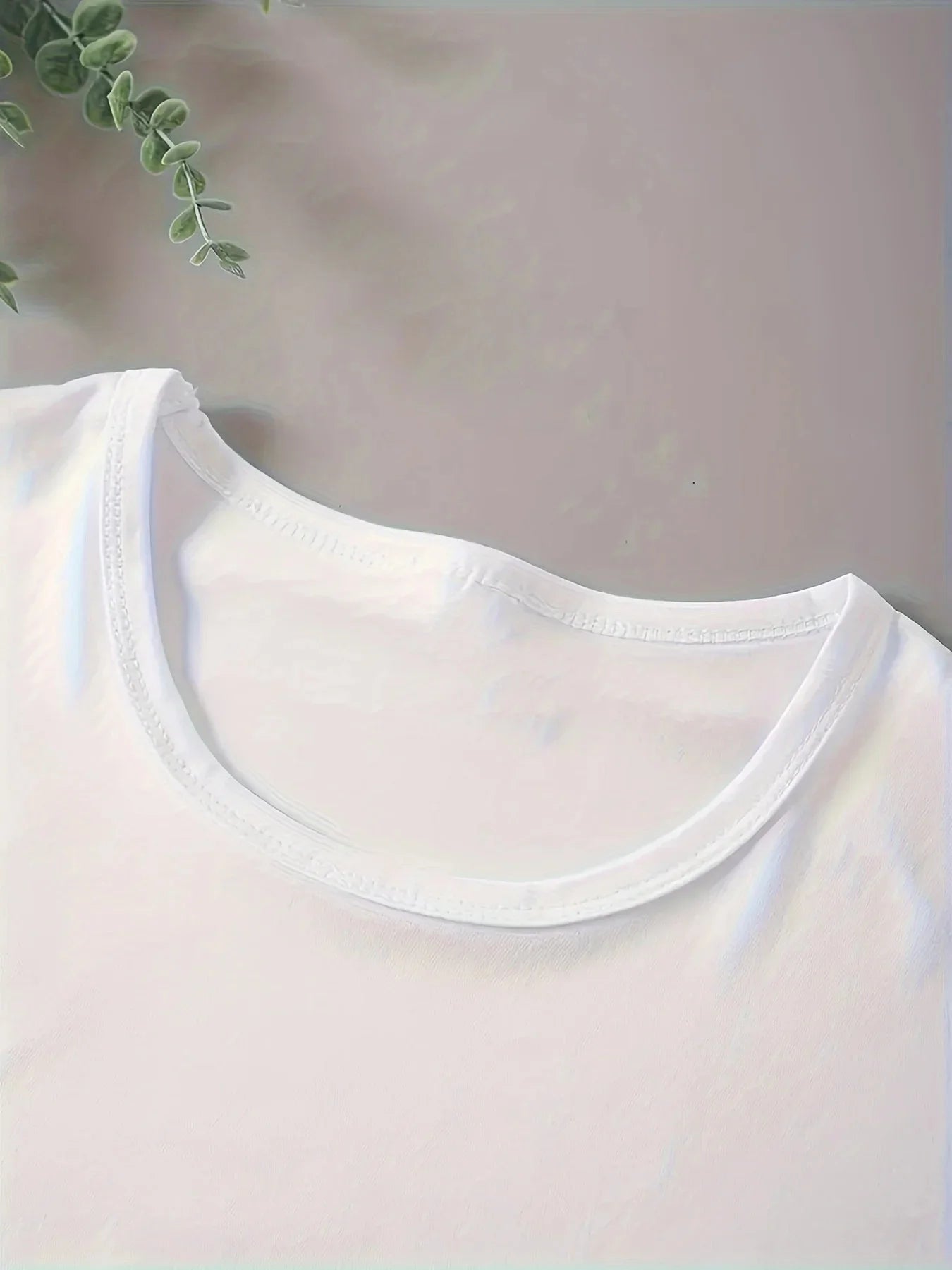 New Women's T-shirt Black Bow Printed Simple Style Casual Fashion Short Sleeve T-shirt Soft Comfortable Summer Women Clothing