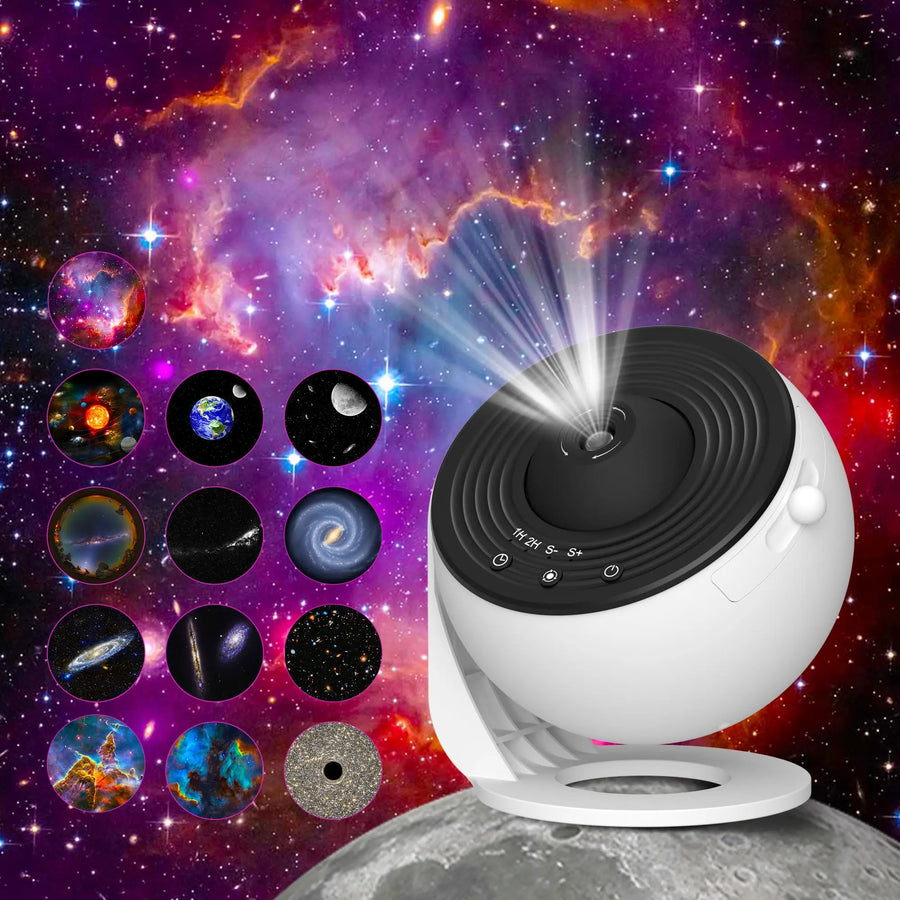Galaxy Star Projector — product image