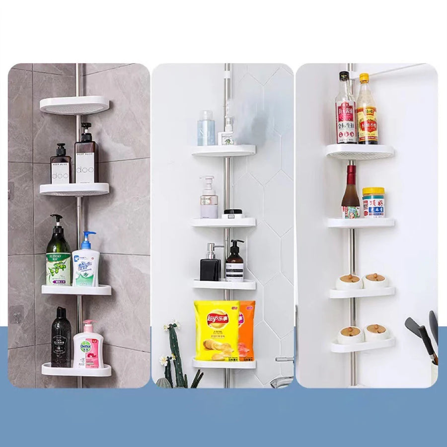 Bathroom Storage Shelf — product image