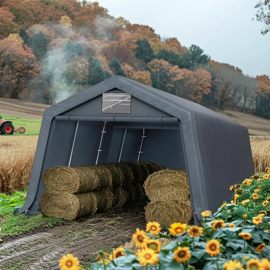 Portable Garage Carport Shelter — product image
