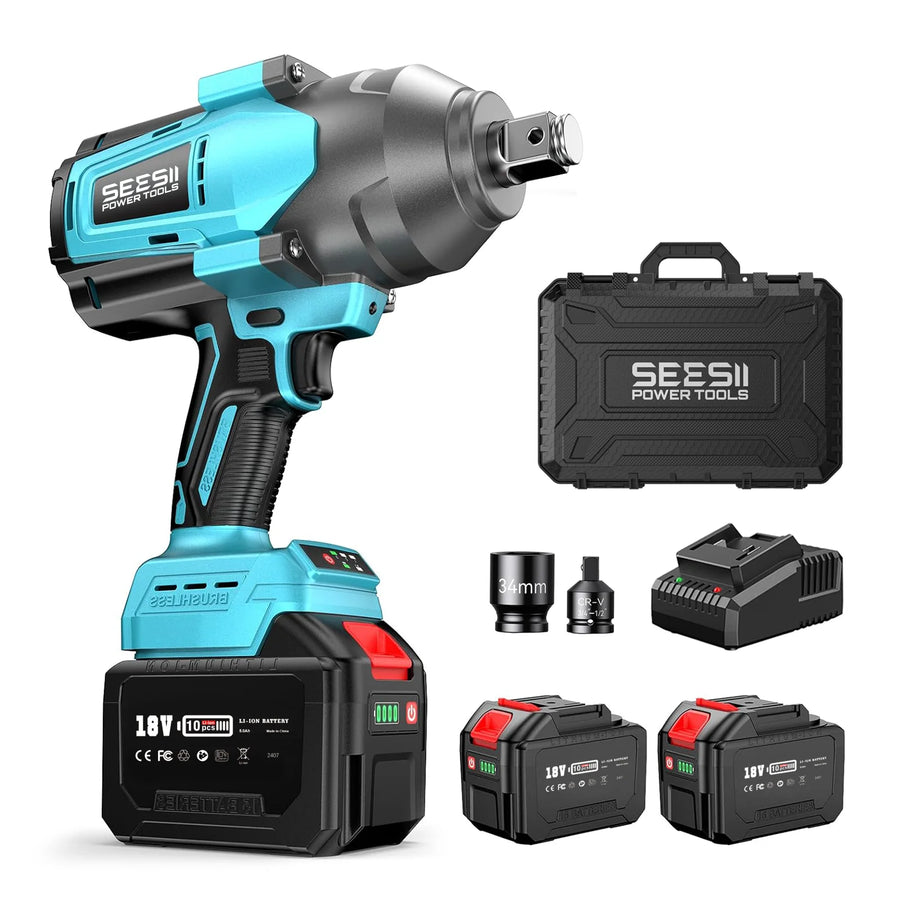 Cordless Impact Wrench — product image