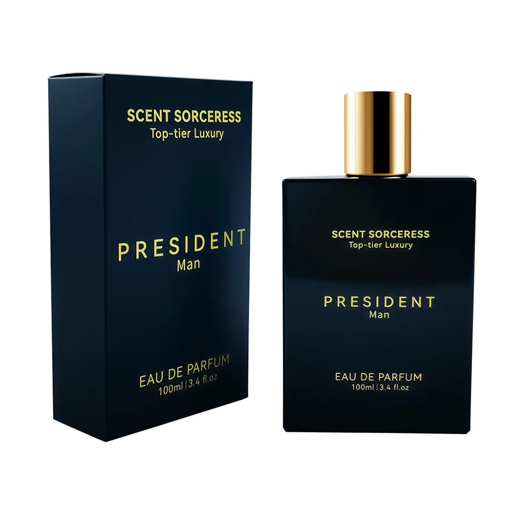 America Valentine's Day Gift Man 100ml Fragrance President Perfume New Gift Perfumes Long-Lasting Eau De Parfum Women's
