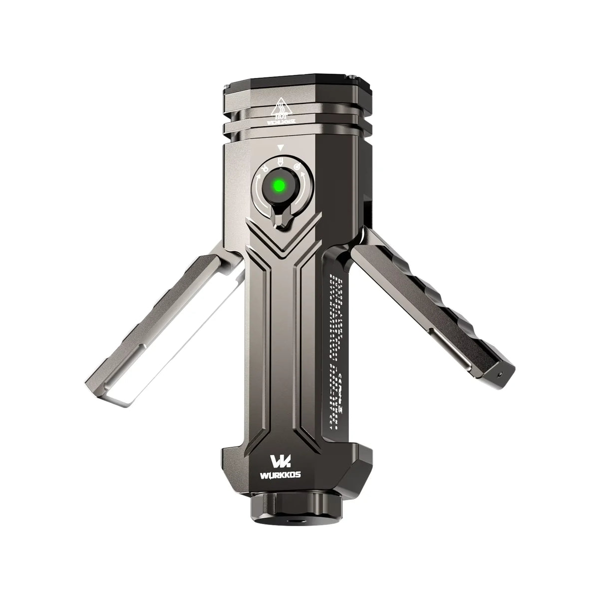Rechargeable Camping Flashlight — view 7