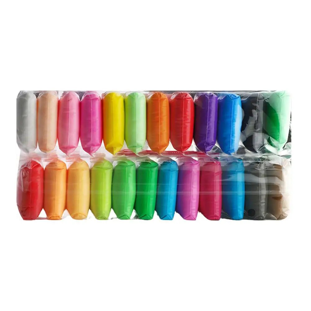 Air-Dry Modeling Clay & Tool Set — view 7
