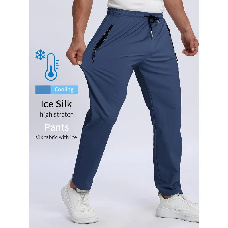 Men's Drawstring Joggers — product image