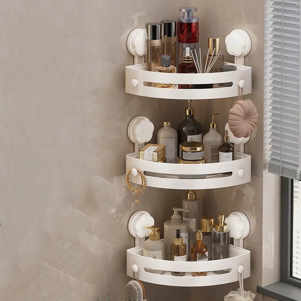 Bathroom Storage Shelf — view 10