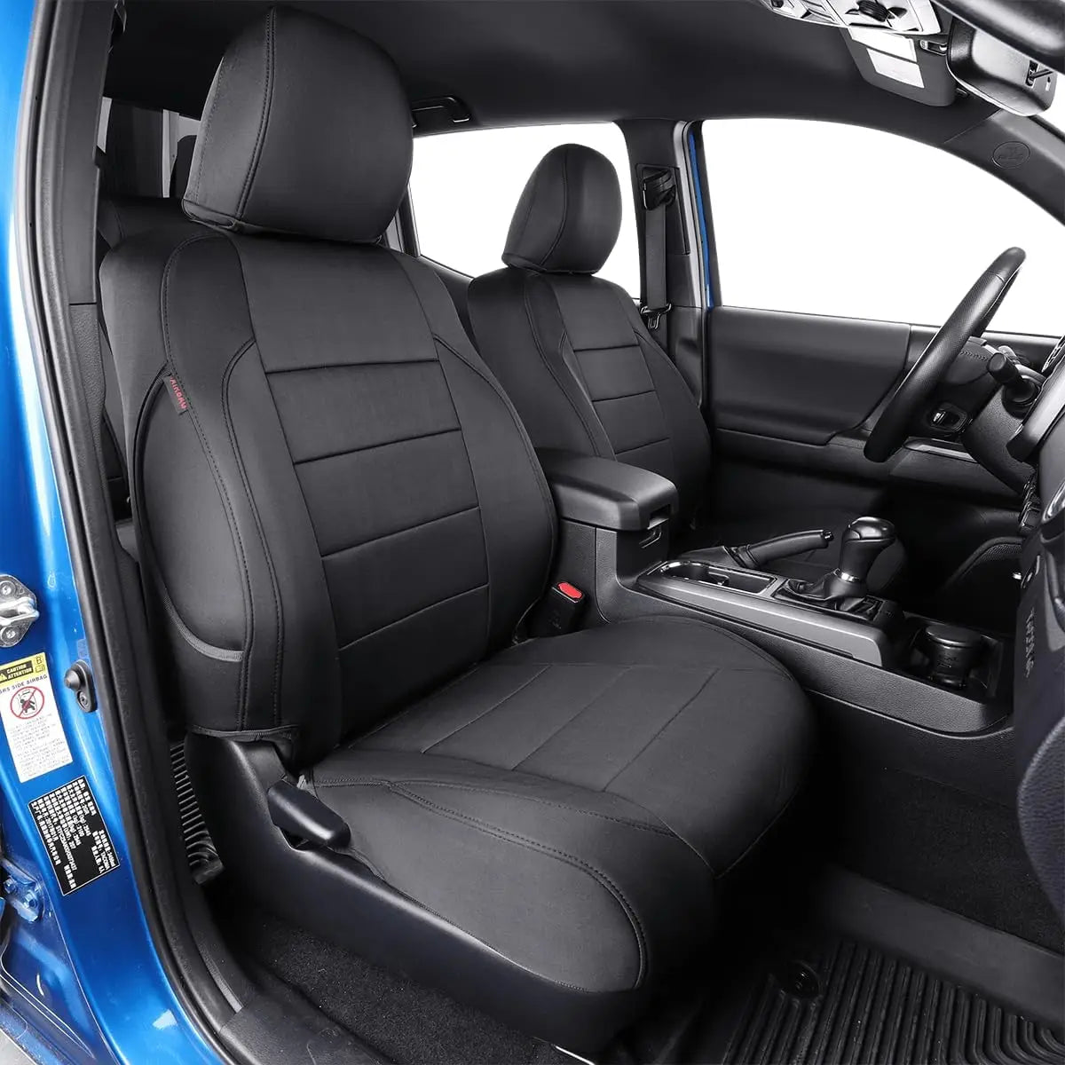 Toyota Tacoma-Compatible Car Seat Cover Set — view 10
