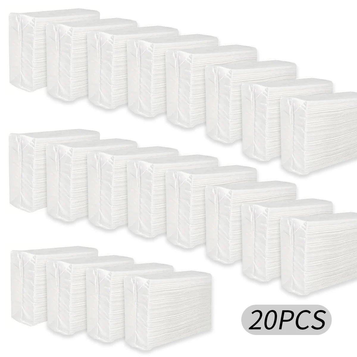 Disposable Kitchen Paper Towels — view 8