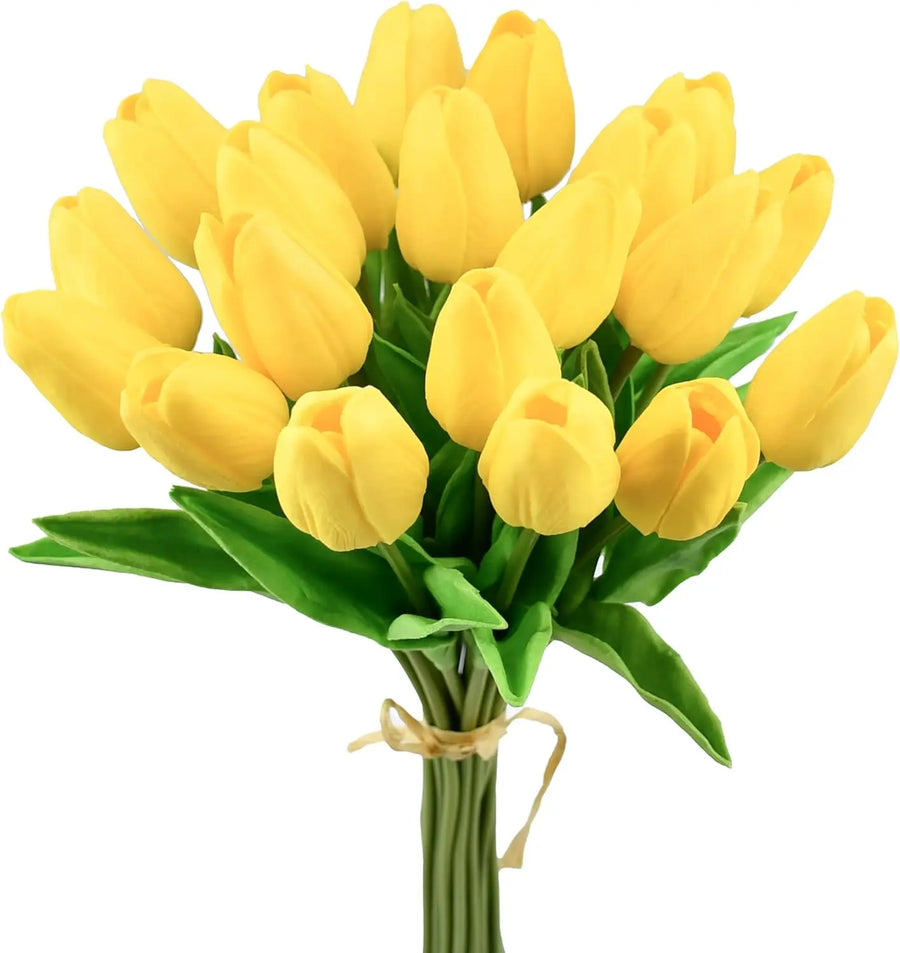 Artificial Tulip Bouquet — product image