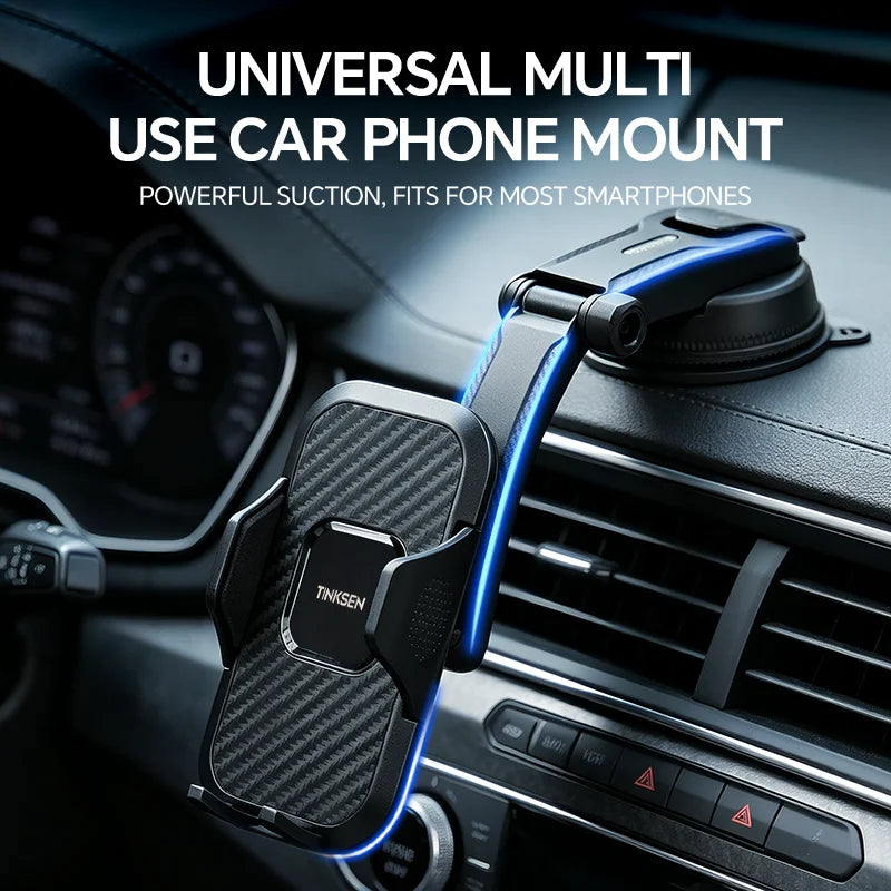 Adjustable Car Phone Mount — product image