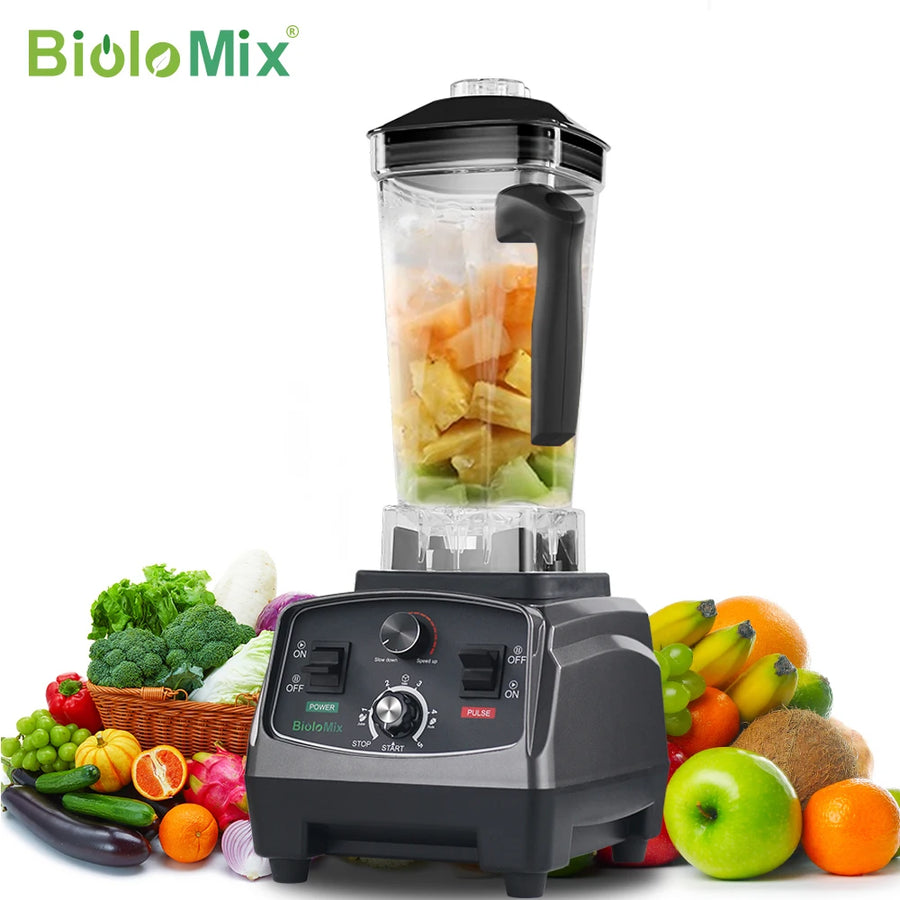BioloMix Timer Blender — product image