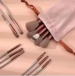 Soft Blending Makeup Brush Set — view 7