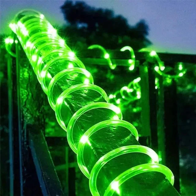 Solar Garden String Lights — view 11