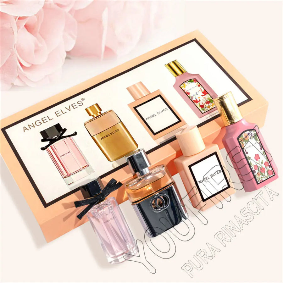 Floral Perfume Gift Set — product image