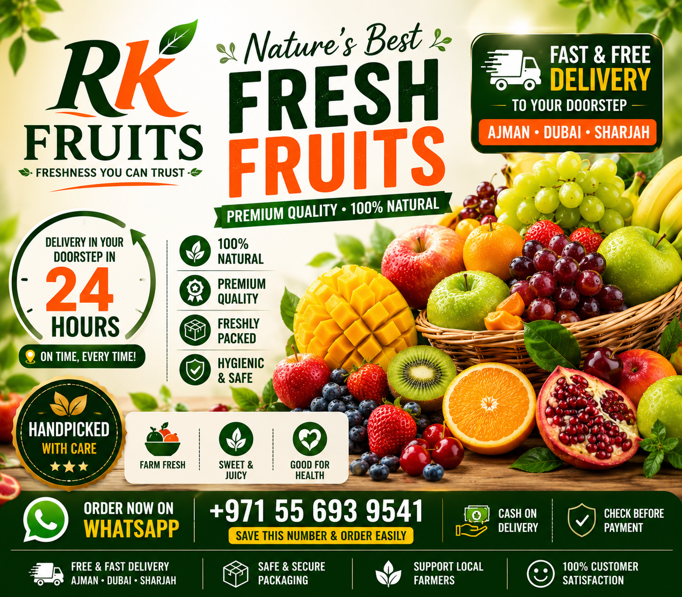 Fresh Fruit