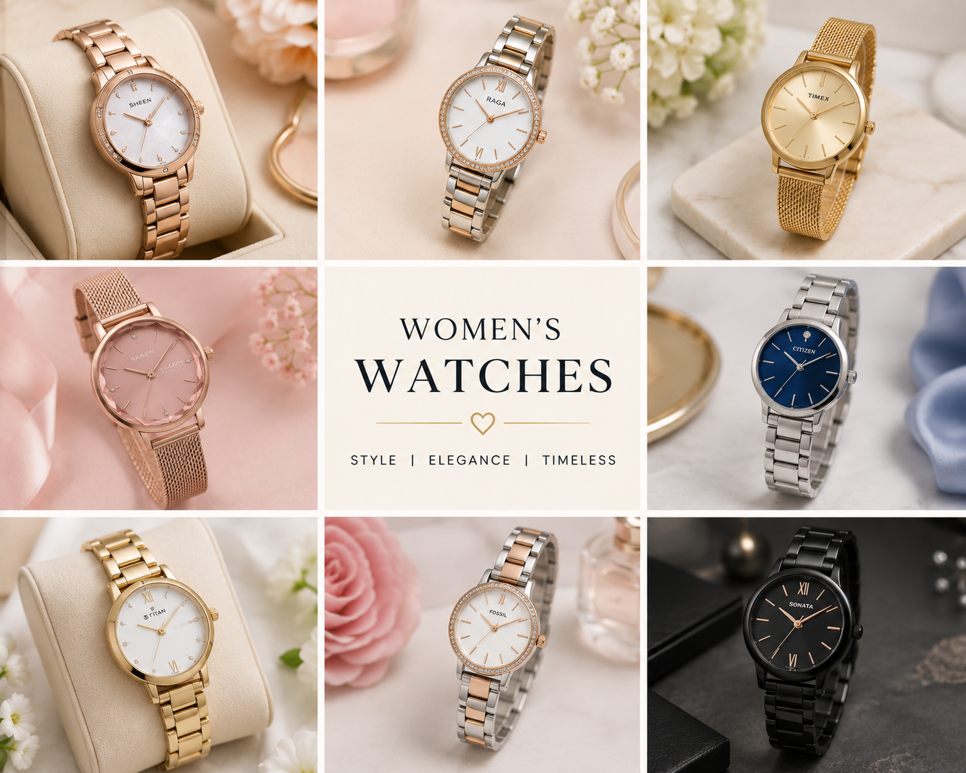 Women Watches