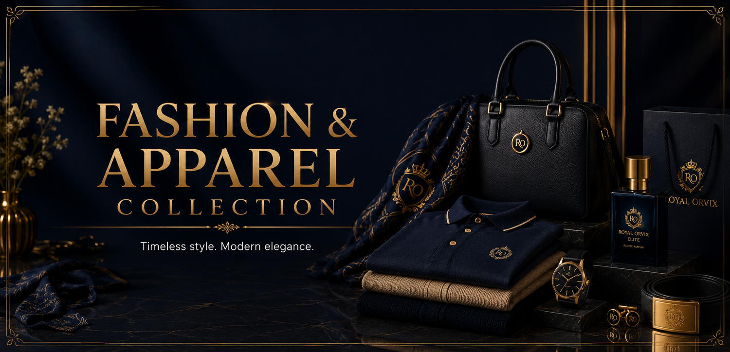 Fashion & Apparel