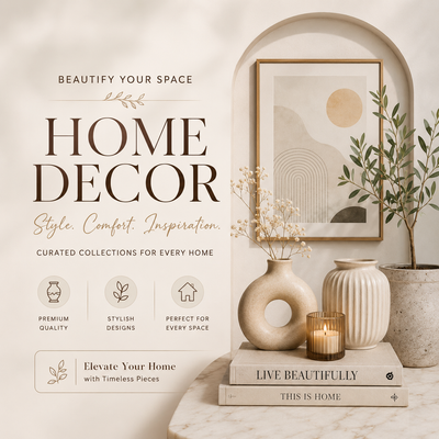 HOME DECOR