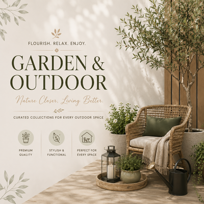 Garden & Outdoor