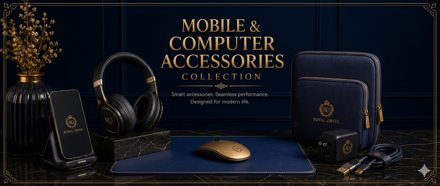 Mobile & Computer Accessories