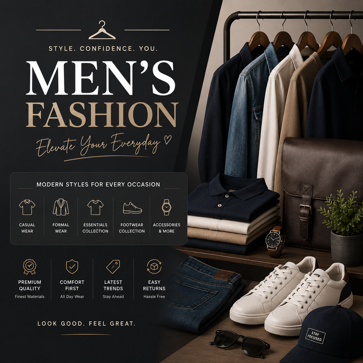 Men's Fashion