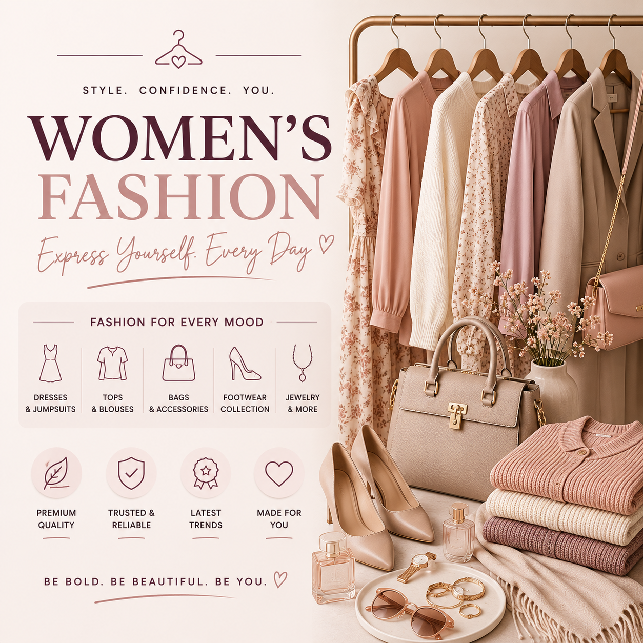 Women's Fashion