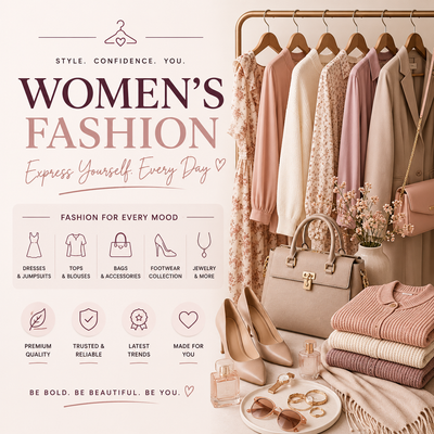 Women's Fashion