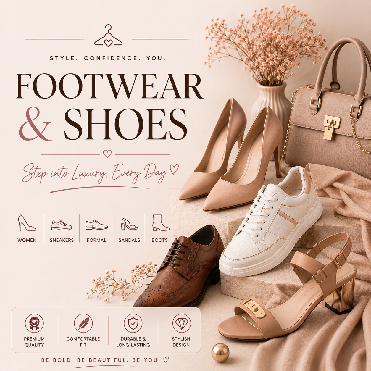 Footwear & Shoes
