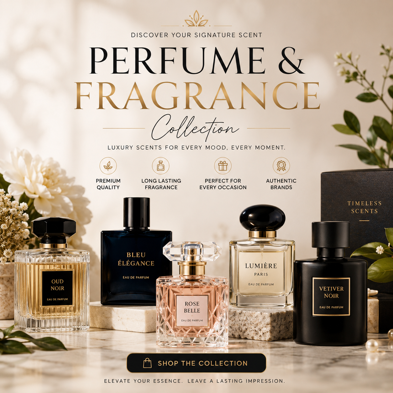 Perfumes & Fragrances