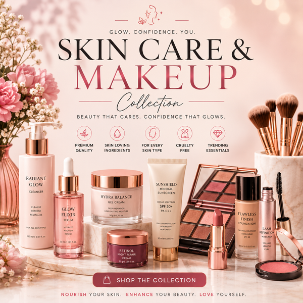 Skincare & Makeup