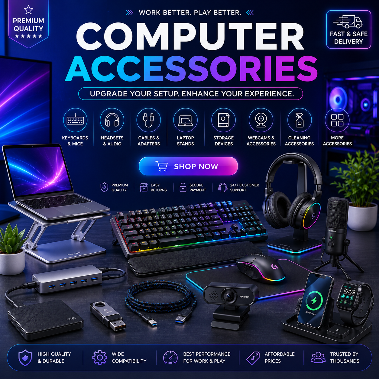 computer accessories