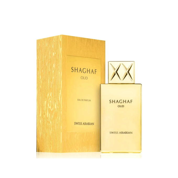 Swiss Arabian Shaghaf Oud Fragrance — product image