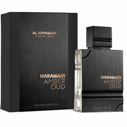 Amber Oud Private Edition is a neutral wood oriental perfume, 2.0oz60ml for both men and women