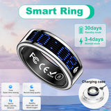 Touch-Display Activity Smart Ring — view 9