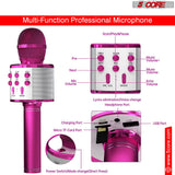 Portable Karaoke Microphone & Speaker — view 3