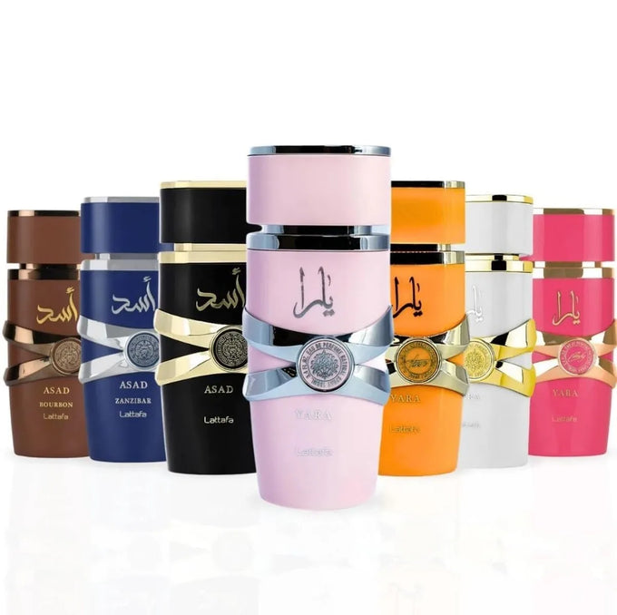 Lattafa Yara Fragrance — product image