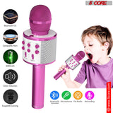 Portable Karaoke Microphone & Speaker — view 6