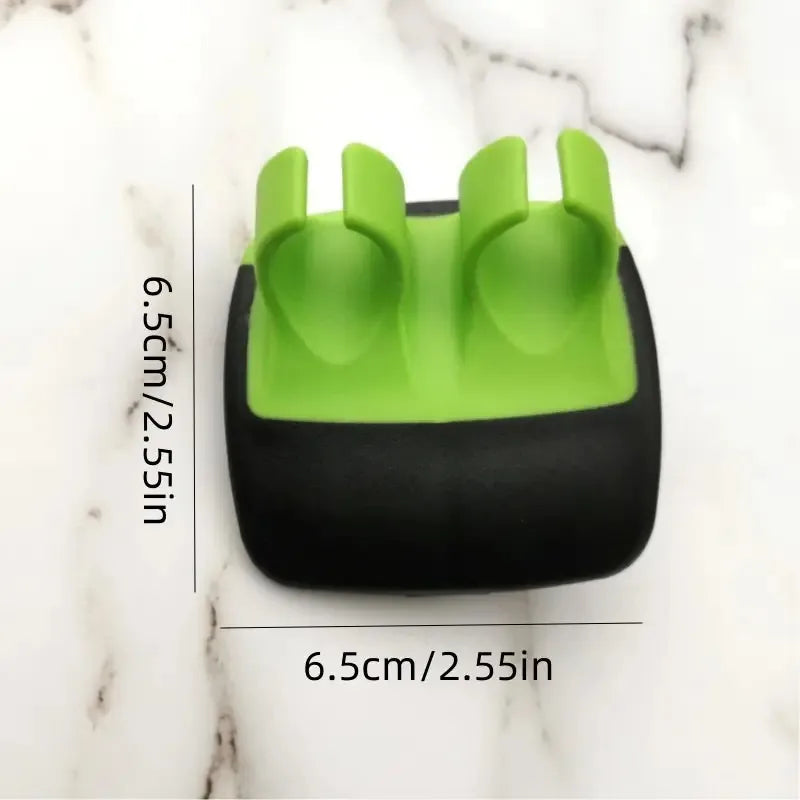 1 Peeler in Black Green Color, Easy To Grip, Comfortable To Use, Suitable for Carrots, Potatoes, and Other Fruits and Vegetables