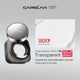 CARSLAN Matte Loose Setting Powder — view 9