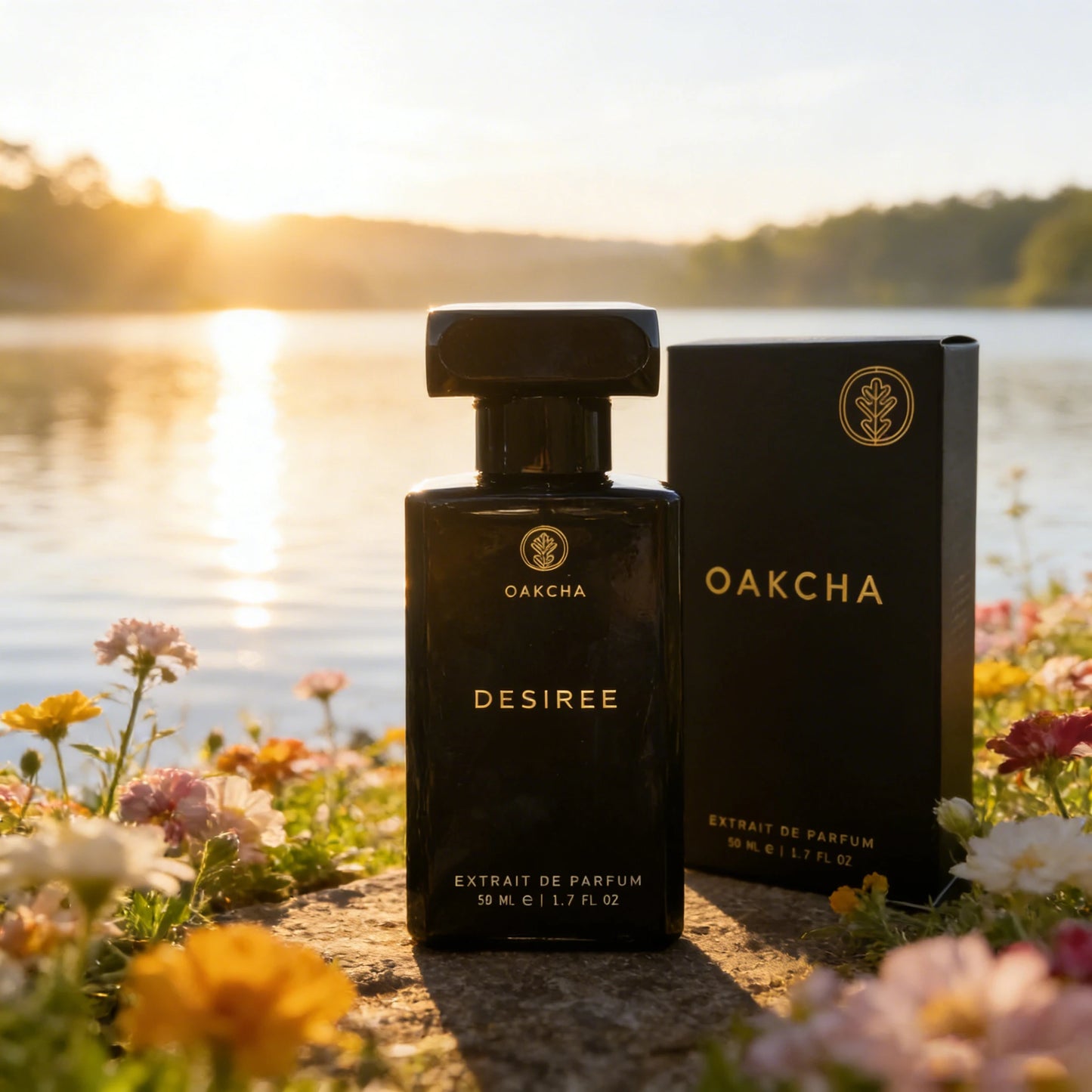 OAKCHA is a refreshing perfume suitable for both men and women, with a capacity of 50ml/1.7oz