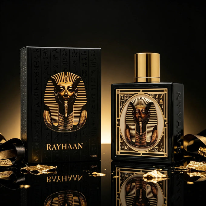 Rayhaan Pharaoh Eau de Parfum — product image