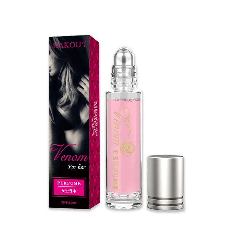 10ml Perfume for Men Women Ball Perfume Women Pheromone Men'S Essential Oil Perfume Attracts The Opposite Sex Lasting Fragrance