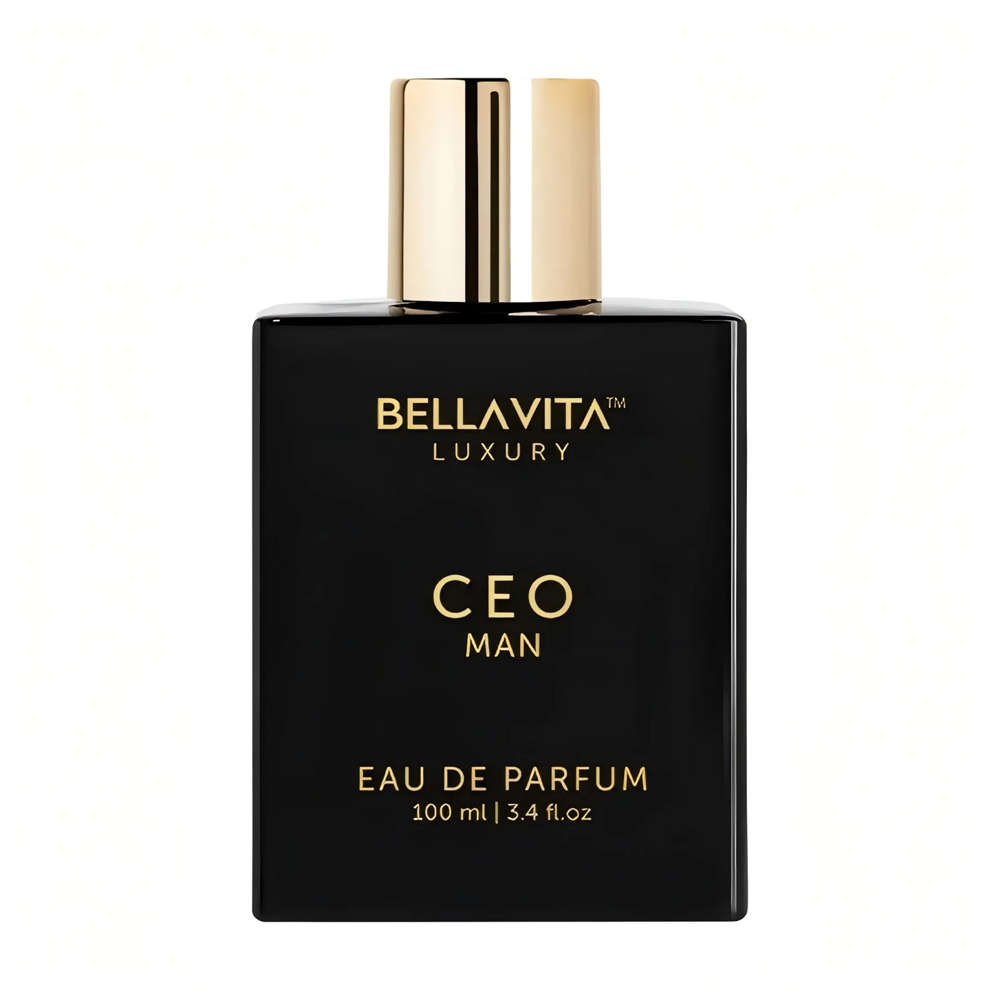 Bella Vita CEO Man Men's Perfume 100ml Long Lasting Scent for Daily Wear