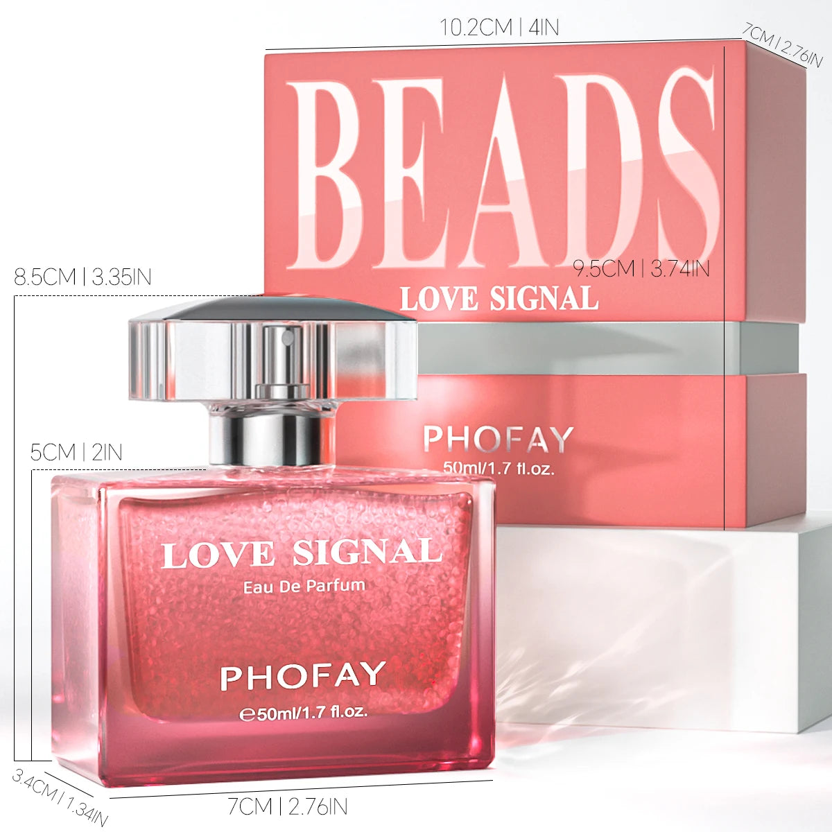Brand Perfume Musk Women Perfume Spray Flirting Pheromone Long Lasting Floral Vibrant New Jasmine Light Fragrance Romance Gift