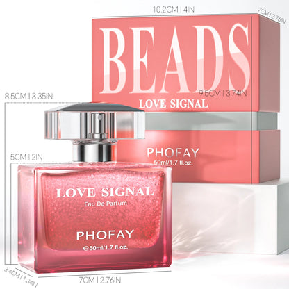 Brand Perfume Musk Women Perfume Spray Flirting Pheromone Long Lasting Floral Vibrant New Jasmine Light Fragrance Romance Gift