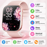 Bluetooth Calling Activity Smartwatch — view 3