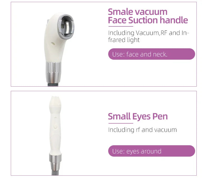 V9 Multifunctional VELABODY Shape Body Slimming Cavitation Cellulite Fat Removal Vacuum Roller eye care Weight loss machine